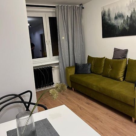 Apartament Good Apartament Wola Warsaw Apartament 1 Pokojowy Z Aneksem Zewnętrze zdjęcie