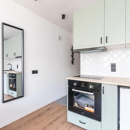 Apartament Good Apartament Wola Warsaw Apartament 1 Pokojowy Z Aneksem Zewnętrze zdjęcie