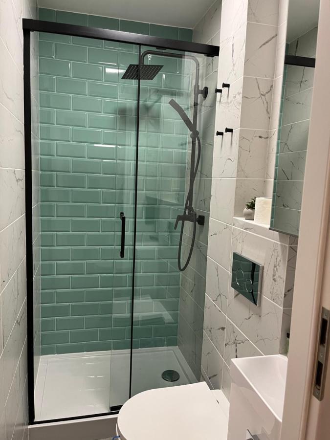 Apartament Good Apartament Wola Warsaw Apartament 1 Pokojowy Z Aneksem Zewnętrze zdjęcie