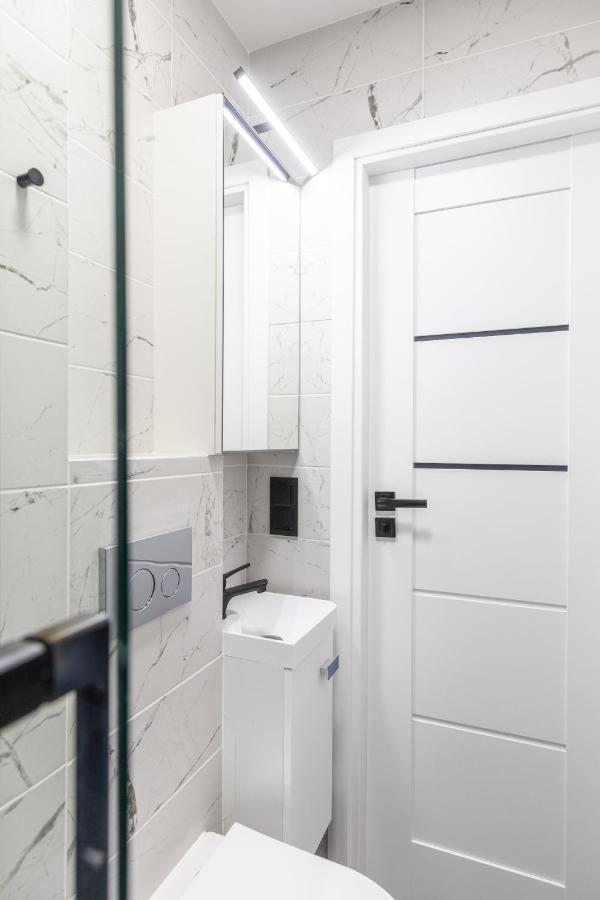 Apartament Good Apartament Wola Warsaw Apartament 1 Pokojowy Z Aneksem Zewnętrze zdjęcie