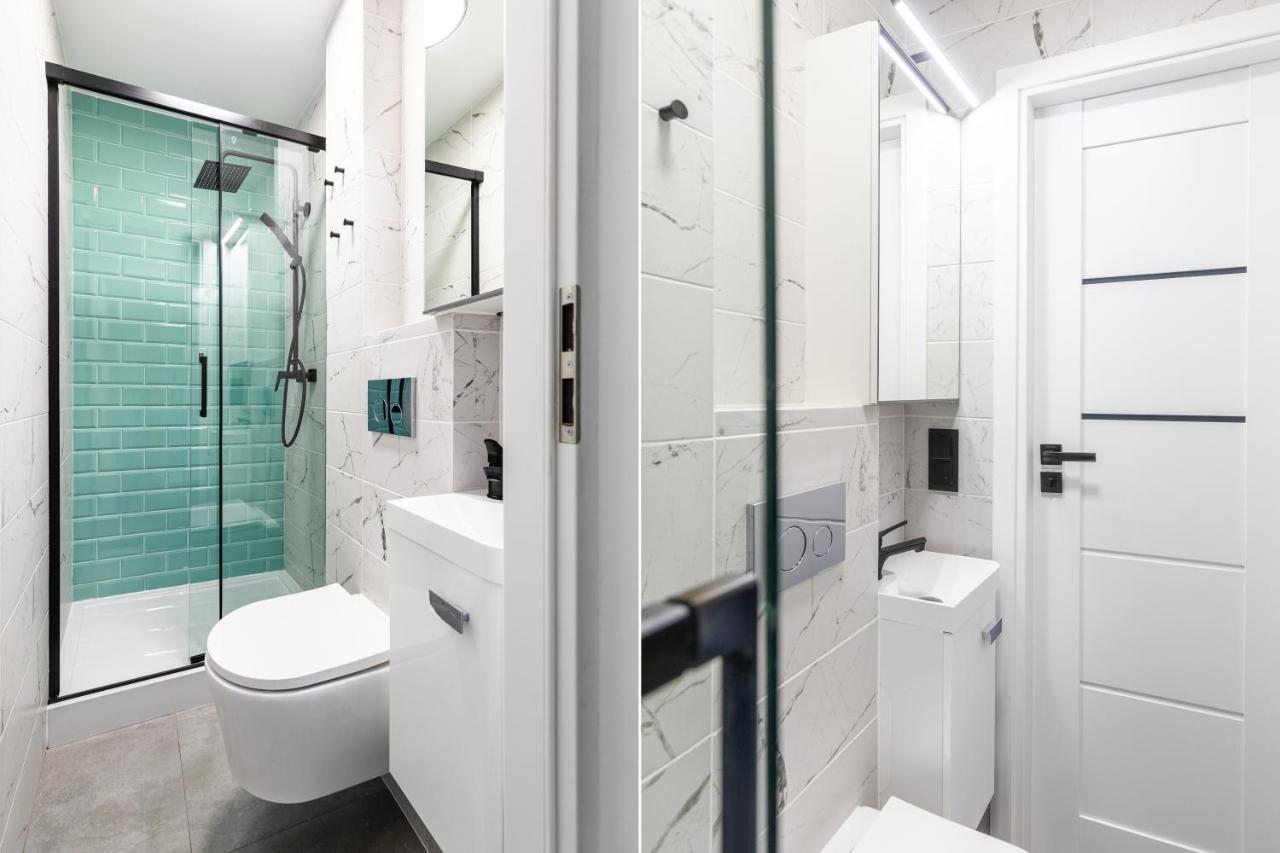 Apartament Good Apartament Wola Warsaw Apartament 1 Pokojowy Z Aneksem Zewnętrze zdjęcie