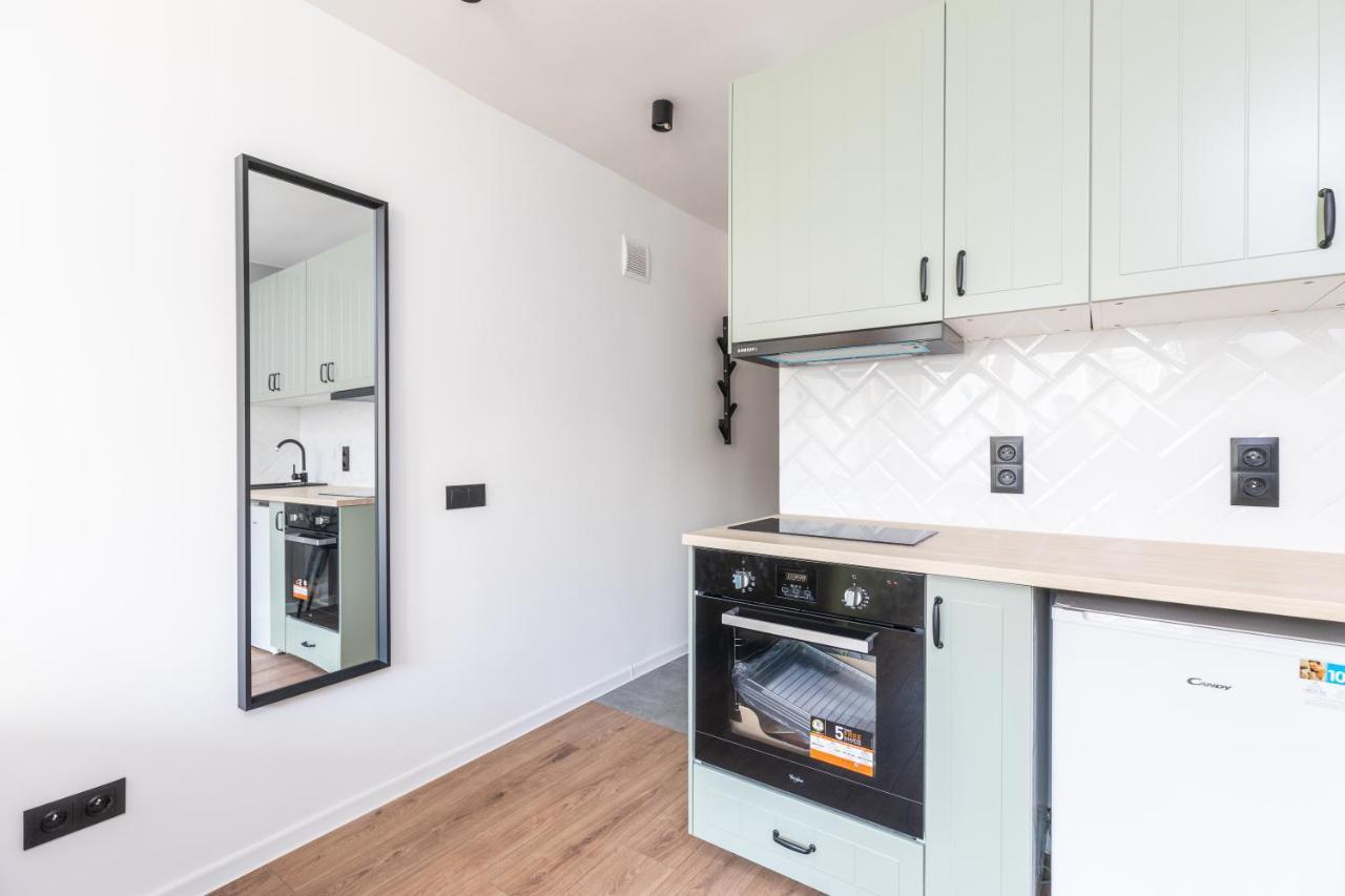Apartament Good Apartament Wola Warsaw Apartament 1 Pokojowy Z Aneksem Zewnętrze zdjęcie