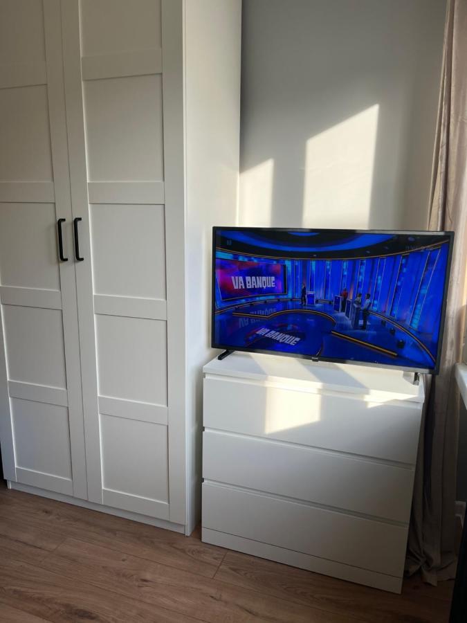 Apartament Good Apartament Wola Warsaw Apartament 1 Pokojowy Z Aneksem Zewnętrze zdjęcie