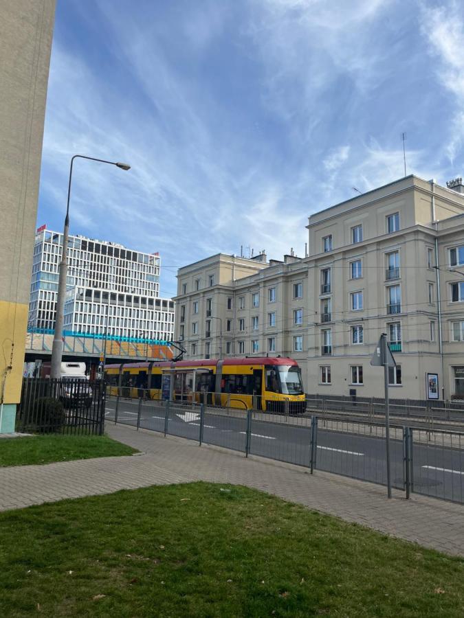 Apartament Good Apartament Wola Warsaw Apartament 1 Pokojowy Z Aneksem Zewnętrze zdjęcie
