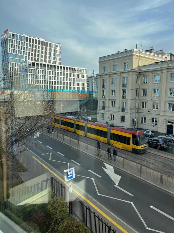 Apartament Good Apartament Wola Warsaw Apartament 1 Pokojowy Z Aneksem Zewnętrze zdjęcie