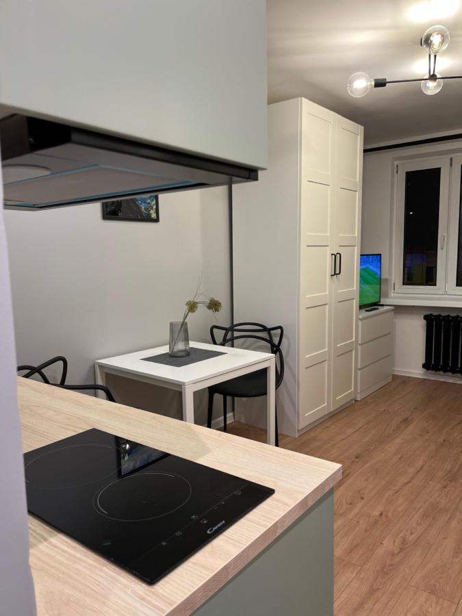Apartament Good Apartament Wola Warsaw Apartament 1 Pokojowy Z Aneksem Zewnętrze zdjęcie