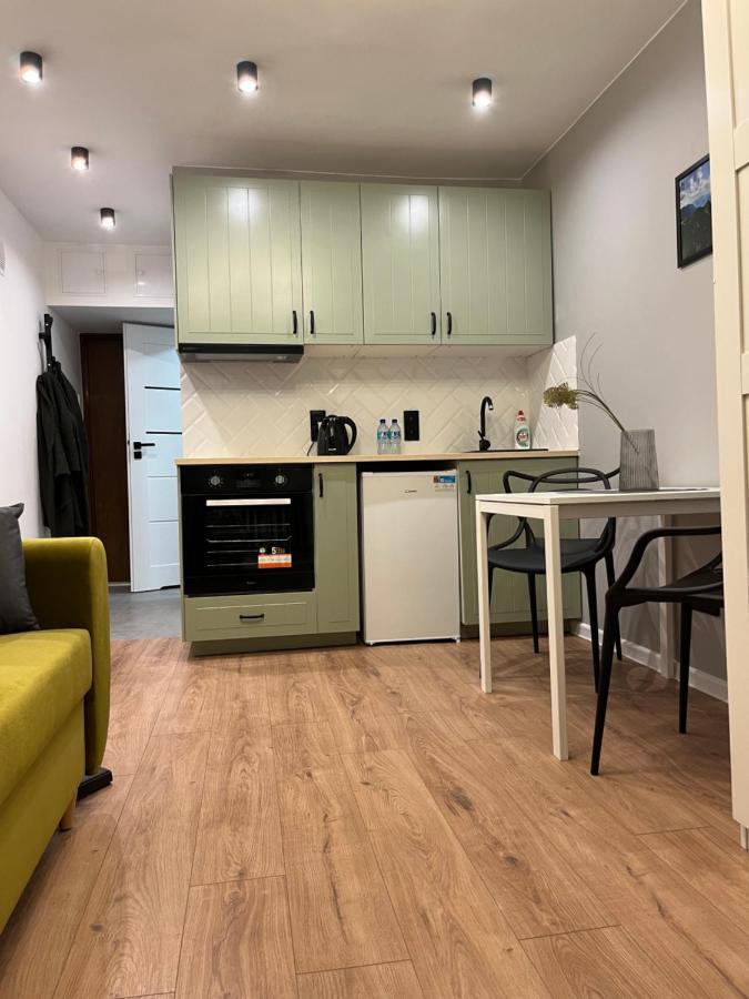 Apartament Good Apartament Wola Warsaw Apartament 1 Pokojowy Z Aneksem Zewnętrze zdjęcie