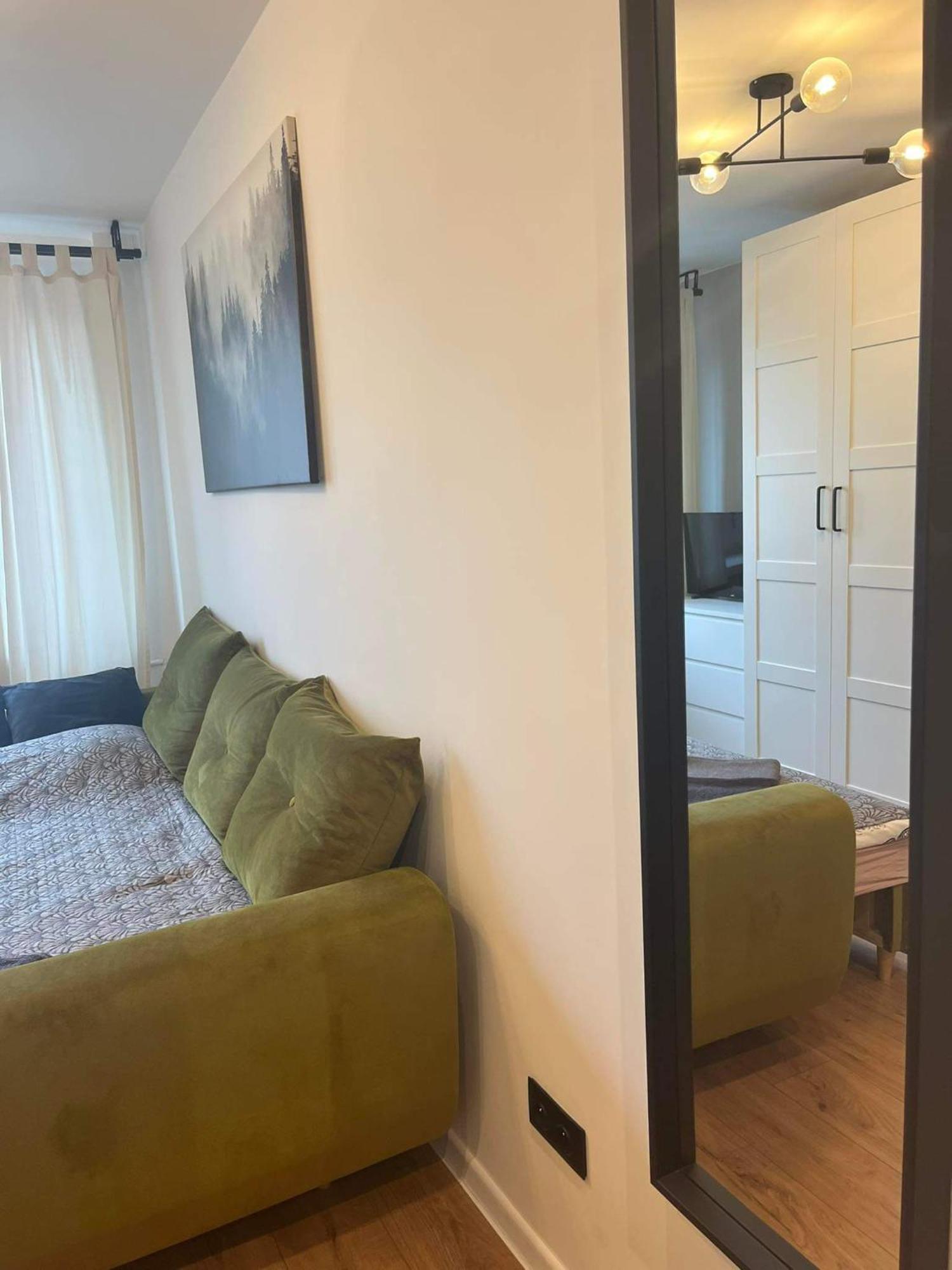 Apartament Good Apartament Wola Warsaw Apartament 1 Pokojowy Z Aneksem Zewnętrze zdjęcie