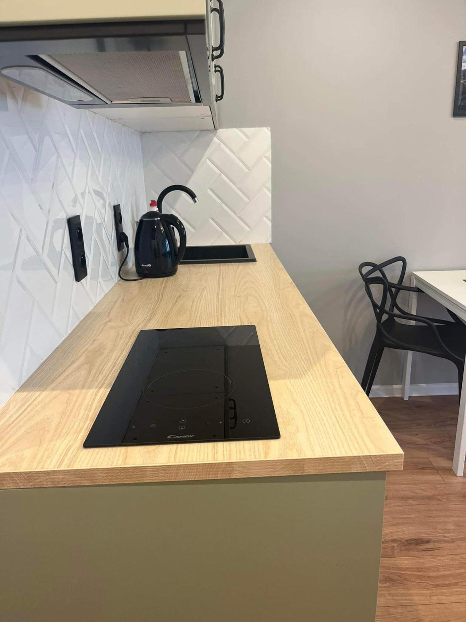 Apartament Good Apartament Wola Warsaw Apartament 1 Pokojowy Z Aneksem Zewnętrze zdjęcie